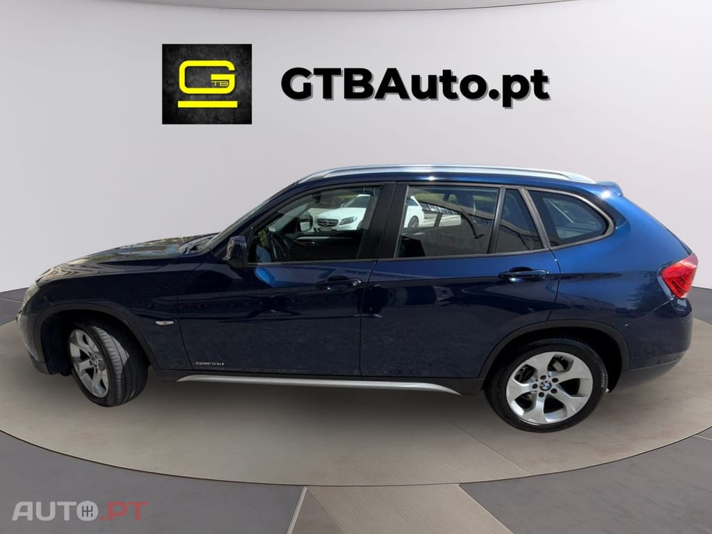 BMW X1 18d XDrive