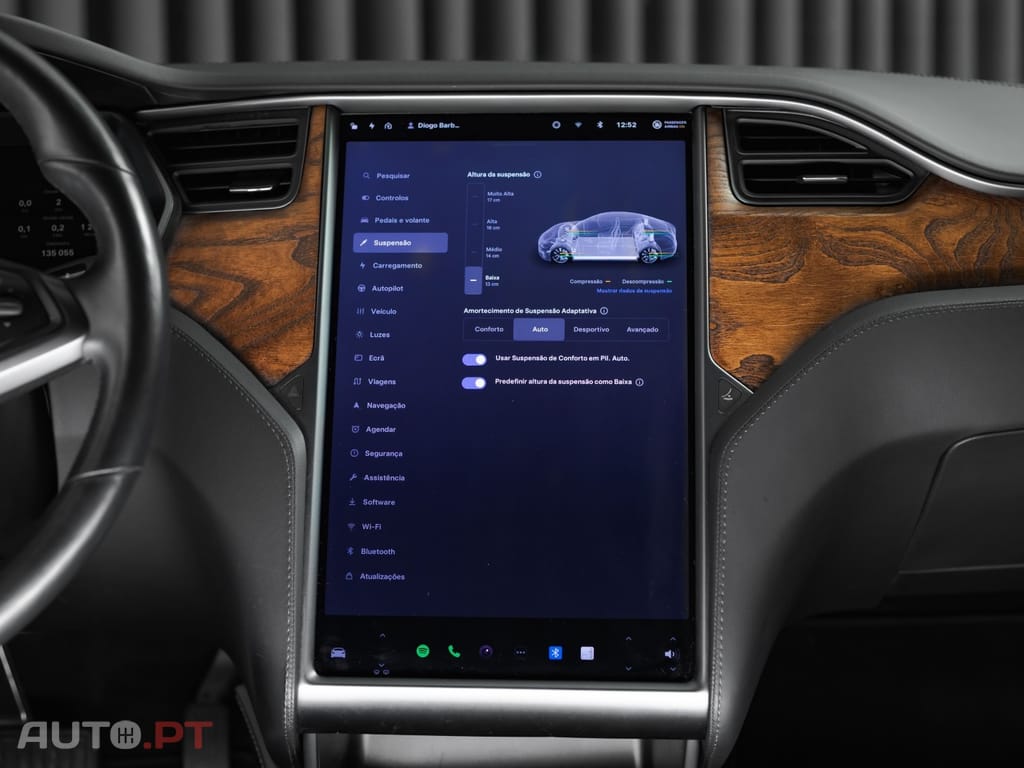 Tesla Model S 100 kWh Long Range AWD