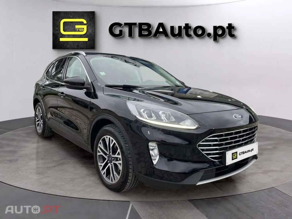 Ford Kuga 2.5 Duratec TITANIUM PHEV