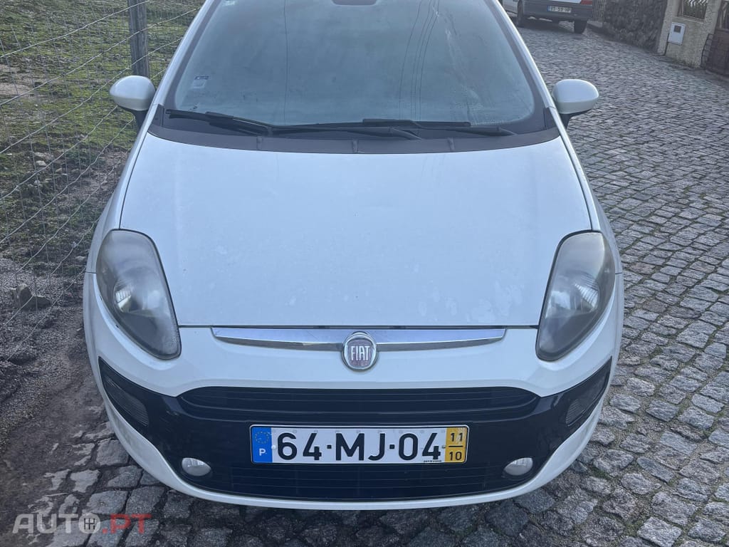 Fiat Punto 1.2dynamic