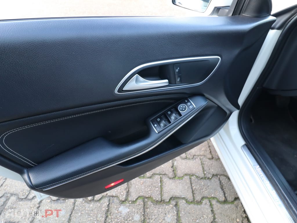 Mercedes-Benz CLA 220 d Shooting Brake Urban Aut.