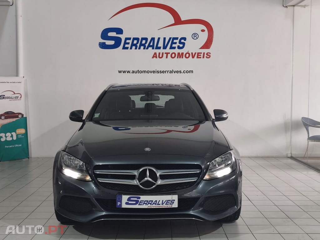 Mercedes-Benz C 180 BlueTEC Avantgarde