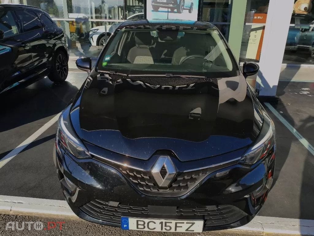 Renault Clio 1.0 TCe Evolution Bi-Fuel