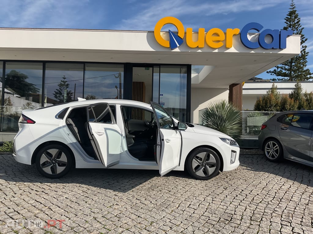 Hyundai Ioniq 1.6 GDI HEV