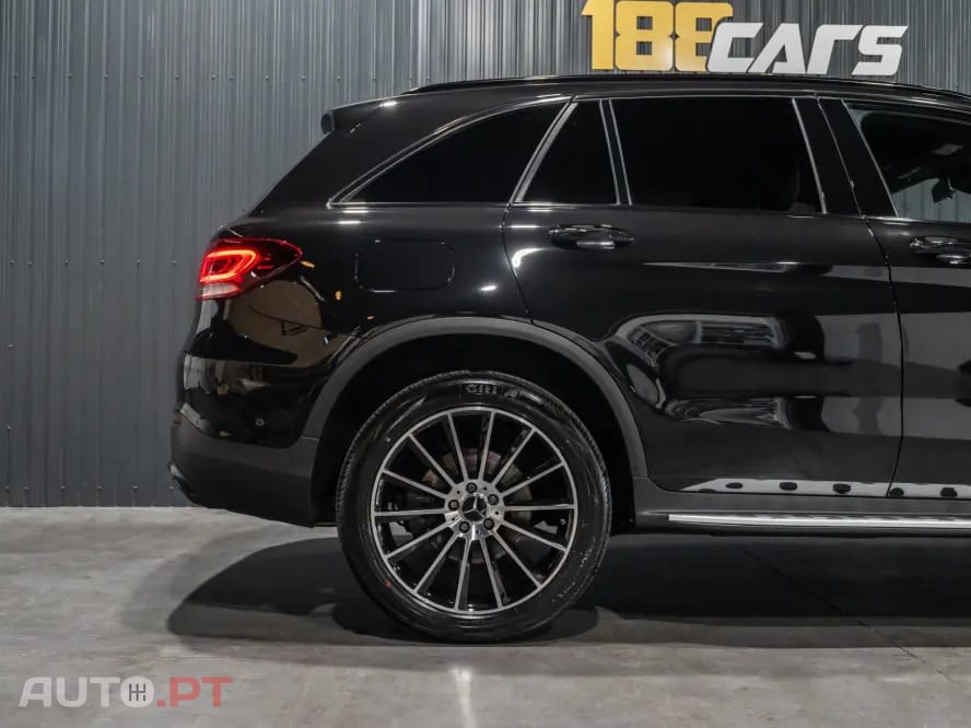 Mercedes-Benz GLC 300 e 4Matic