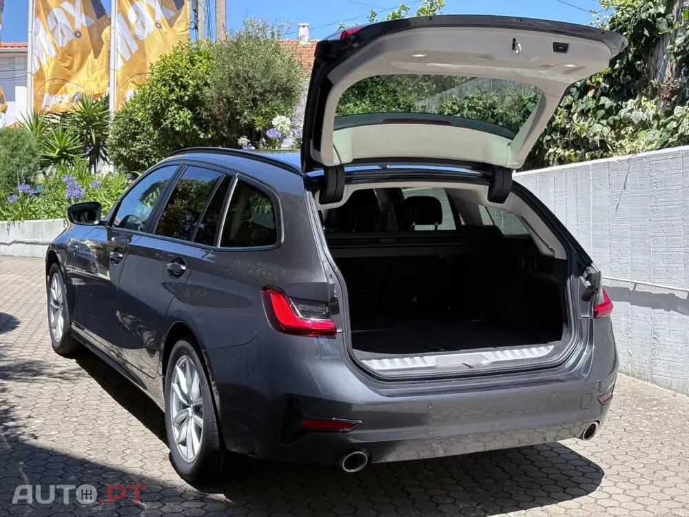 BMW 330 e Corporate Edition Auto