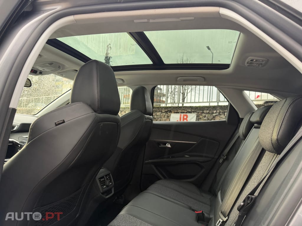 Peugeot 3008 1.6 BlueHDi Allure