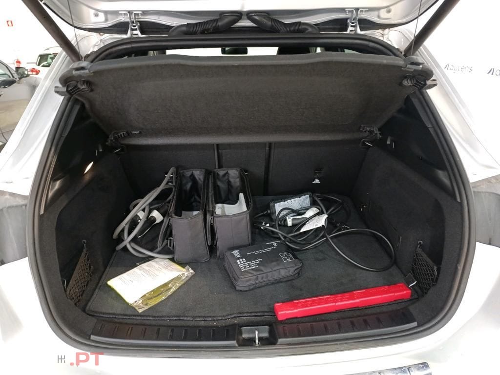 Mercedes-Benz EQA 250 Progressive