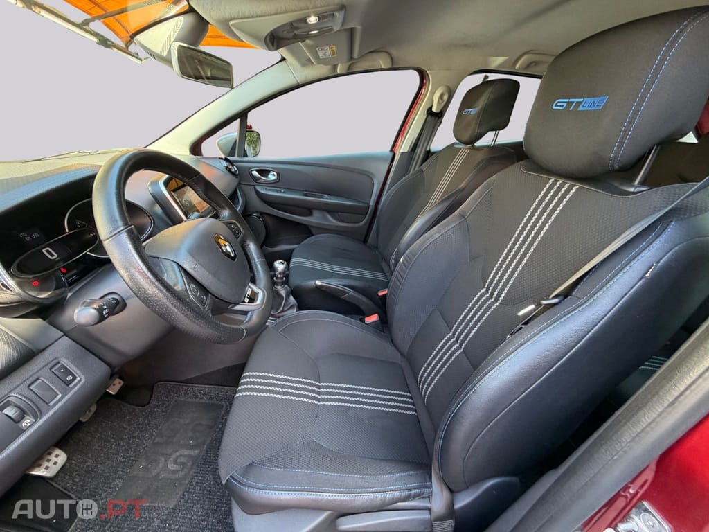 Renault Clio GT Line 