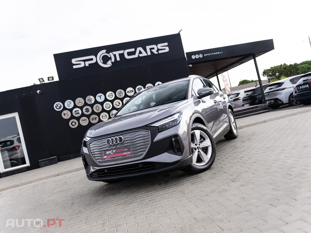 Audi Q4 E-Tron 45 quattro