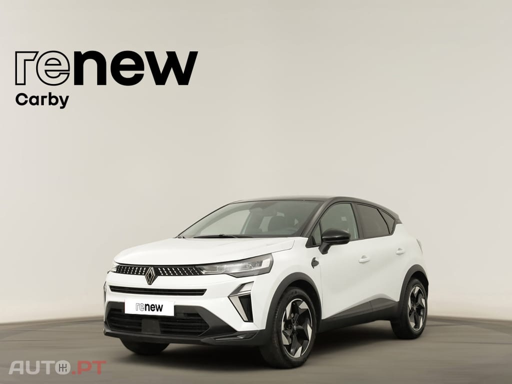 Renault Captur Captur 1.0 TCe Techno
