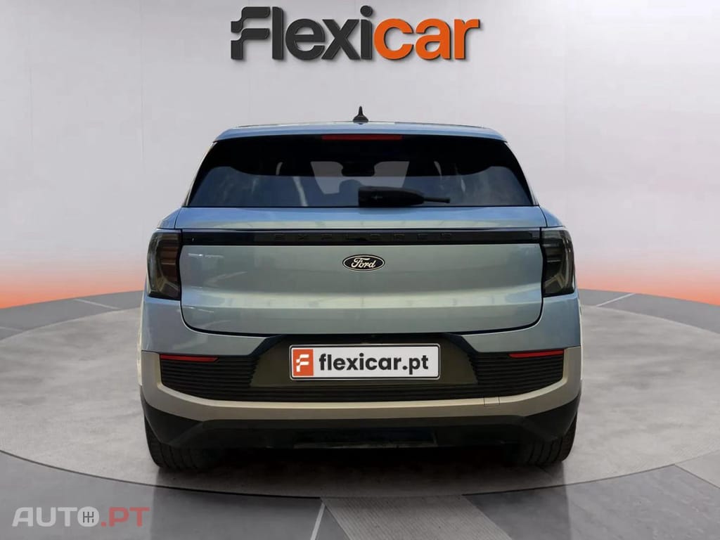 Ford Explorer 77 kWh Premium