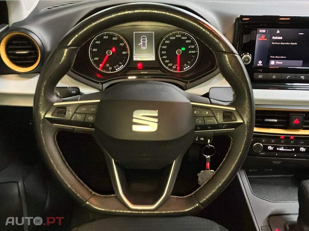 Seat Ibiza 1.0 TSI Style DSG