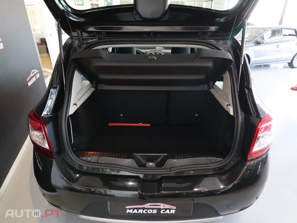 Dacia Sandero 1.5 dCi Stepway