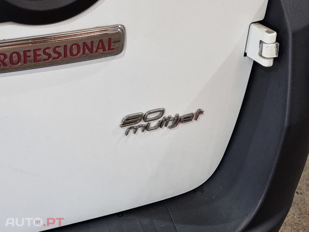 Fiat Doblo 1.3 MJ Maxi 3L