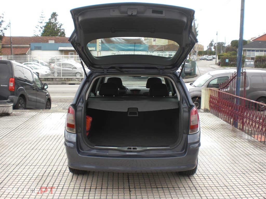 Opel Astra Caravan 1.3 CDTi Edition