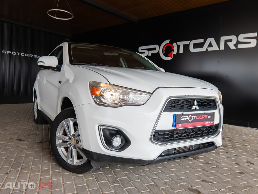 Mitsubishi ASX 1.8 DI-D Intense