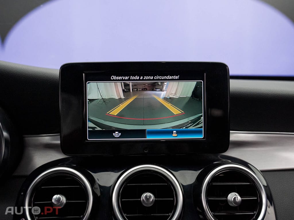 Mercedes-Benz C 300 de Avantgarde