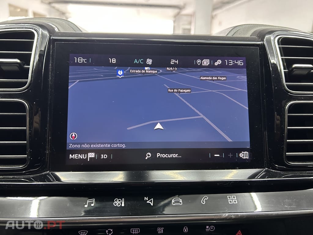 Citroen C5 Aircross 1.6 Hybrid Shine e-EAT8