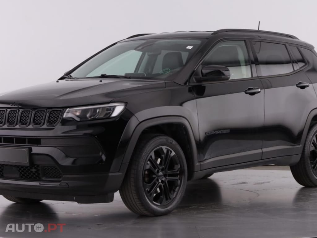 Jeep Compass 1.5 TG e-Hybrid Night Eagle DCT