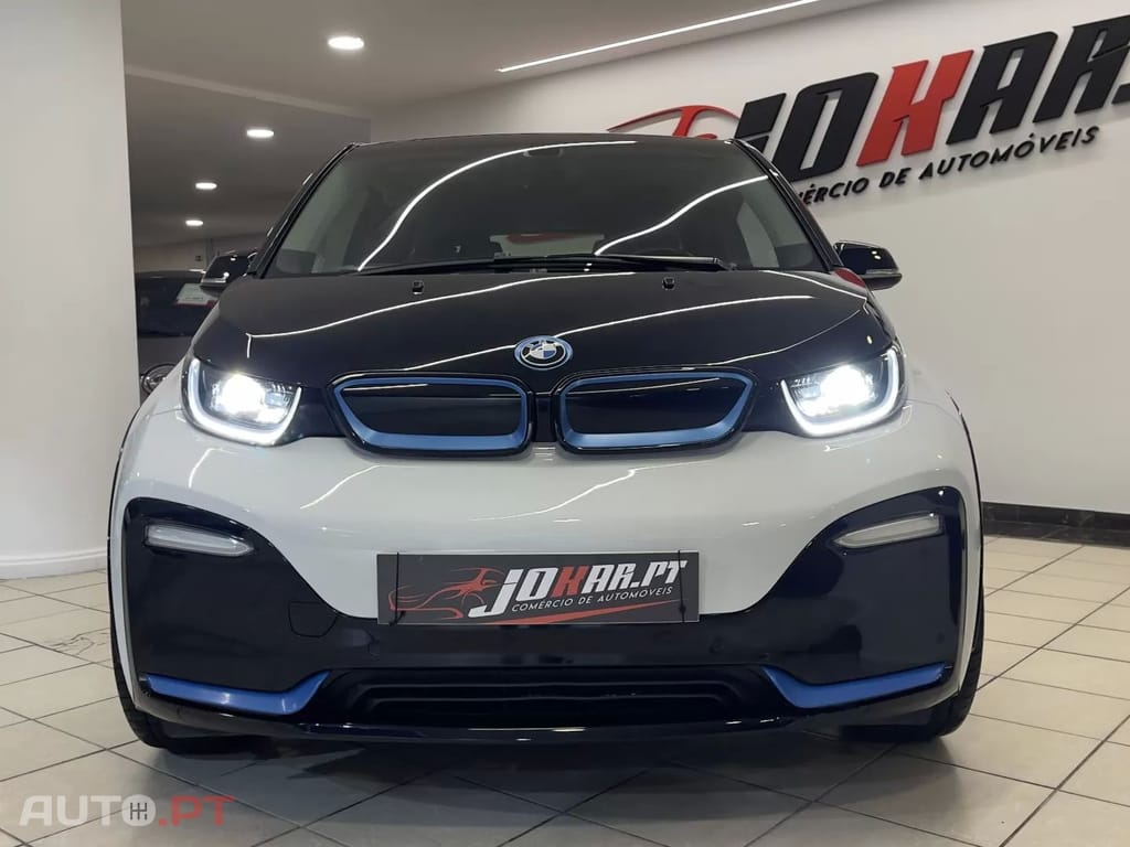 BMW i3 s 120Ah
