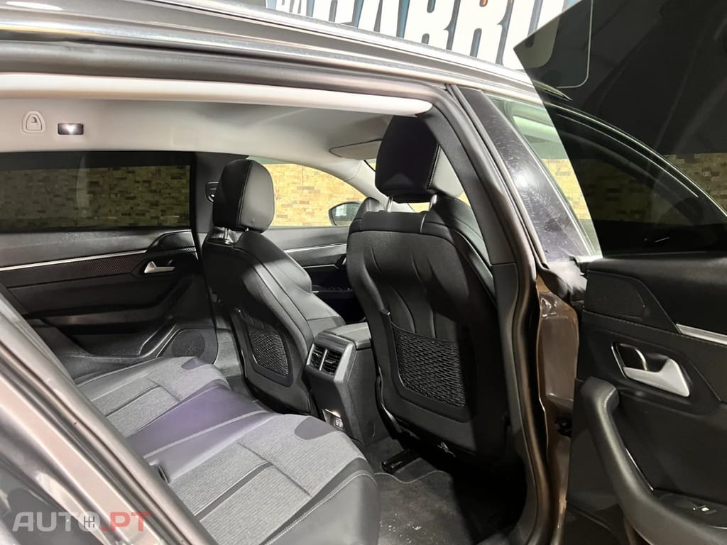 Peugeot 508 1.5 BlueHDi Active