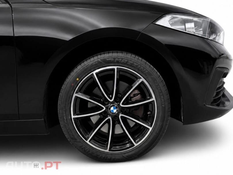 BMW 116 d