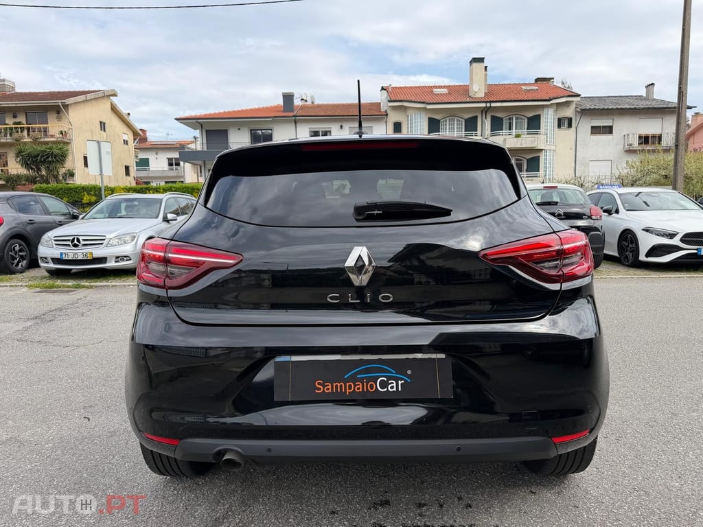 Renault Clio 1.0 TCe Evolution Bi-Fuel