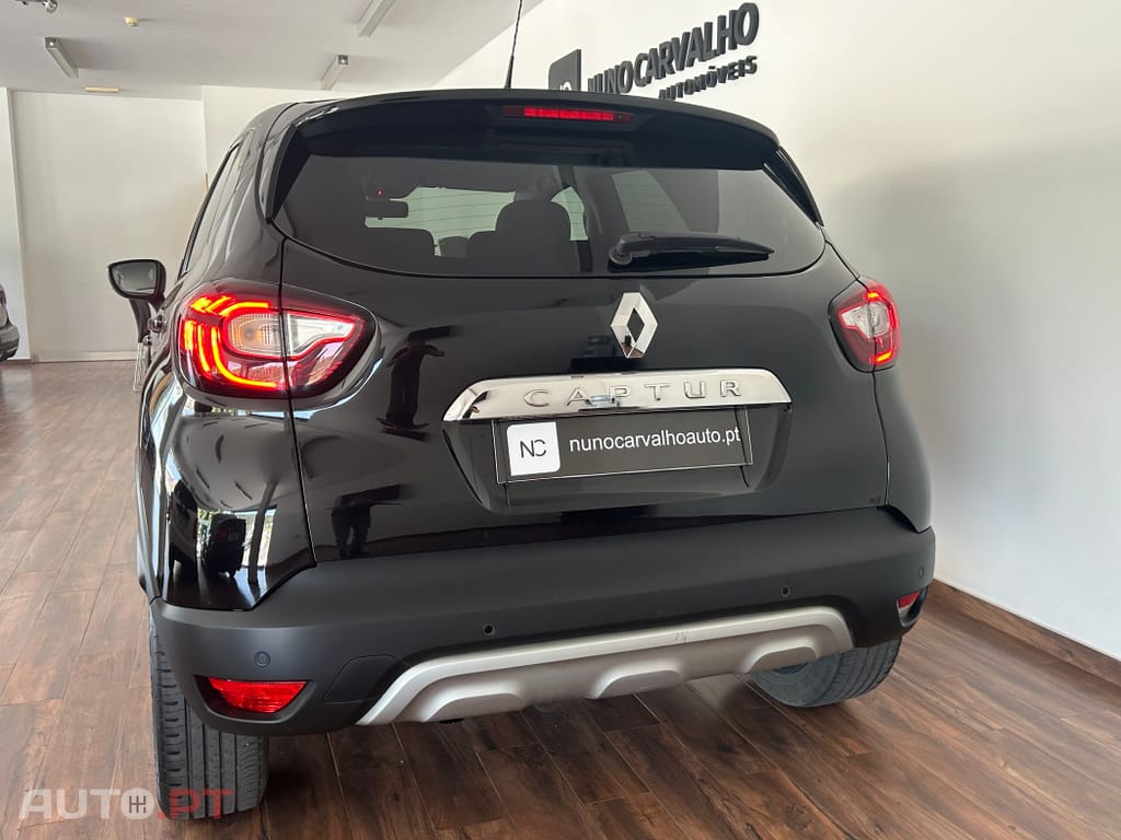 Renault Captur 0.9 TCe Exclusive