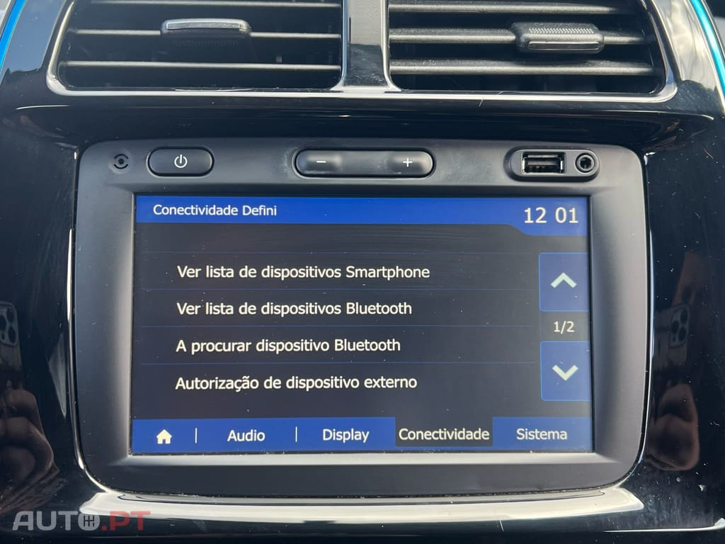 Dacia Spring 45 Confort Plus