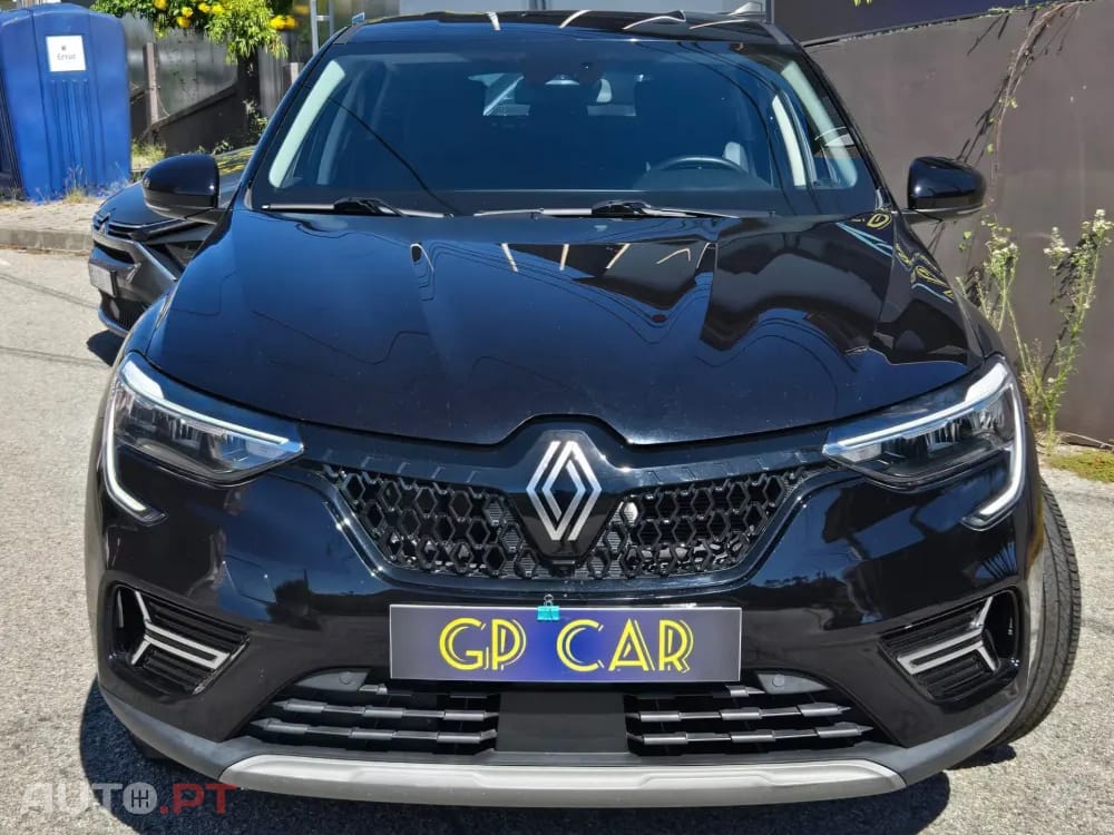 Renault Arkana 1.6 E-Tech Full Hybrid Evolution