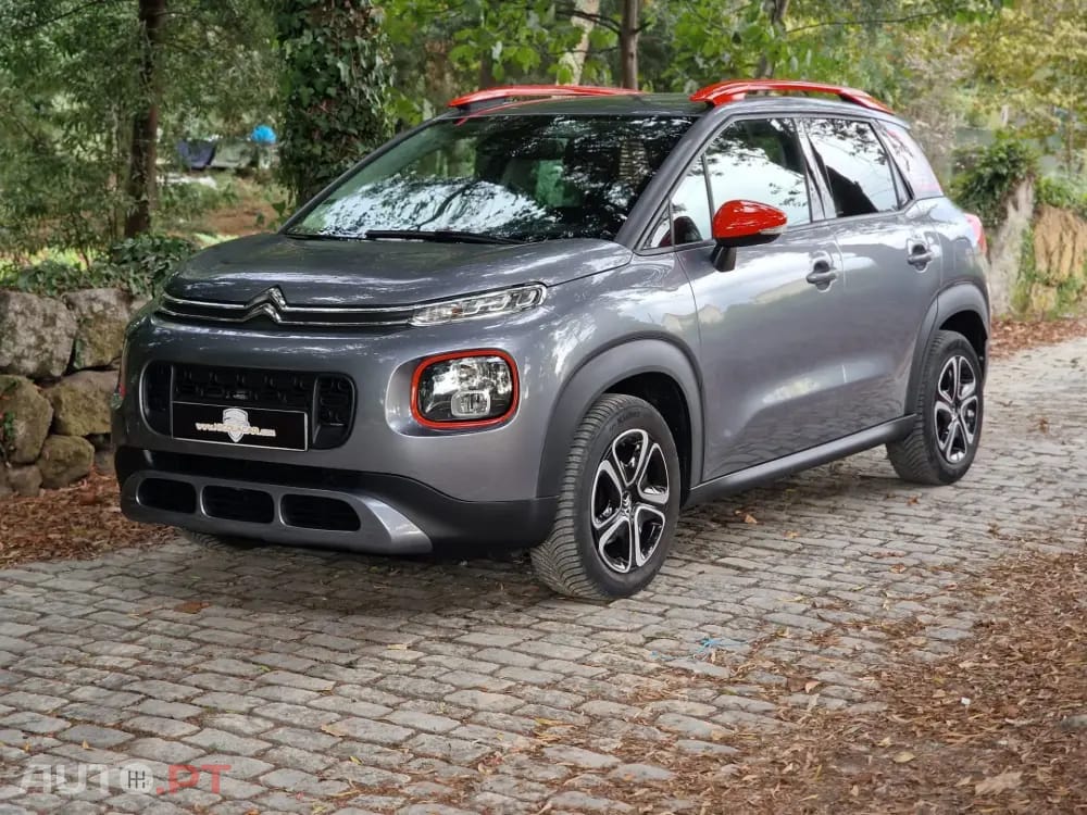 Citroen C3 Aircross 1.2 PureTech Feel
