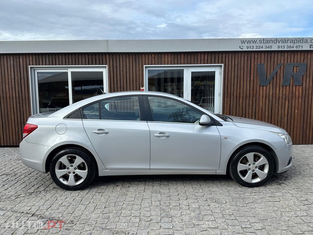 Chevrolet Cruze 2.0 VCDi LT
