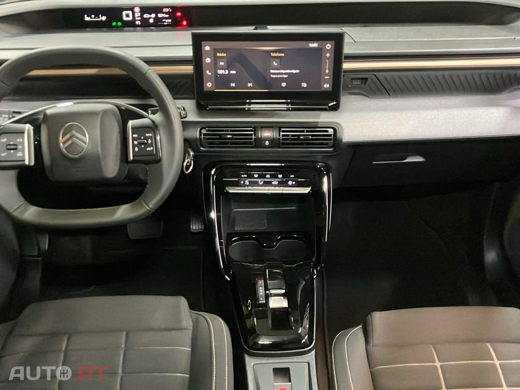 Citroen C3 Aircross 1.2 Hybrid Plus e-DSC6