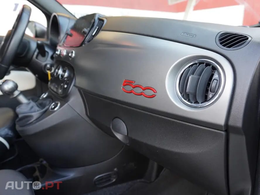 Fiat 500 1.2 Star