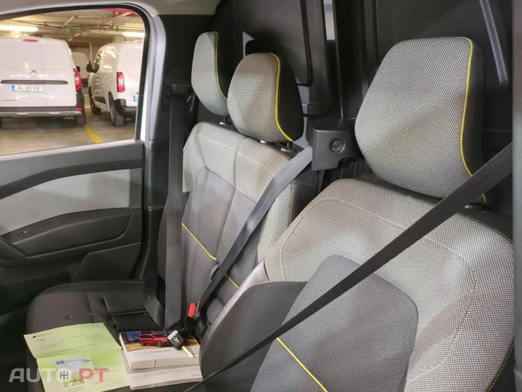 Renault Kangoo KANGOO VAN 1.5 Blue dCi Edition One