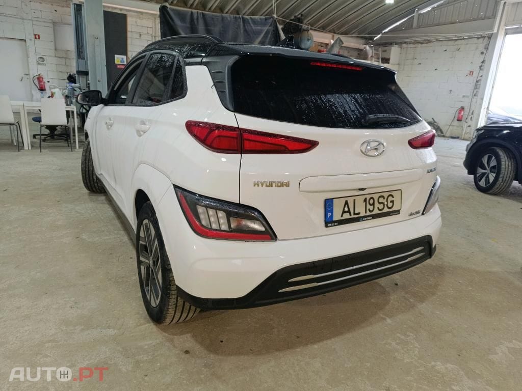 Hyundai Kauai 64 kWh Vanguard+TMS