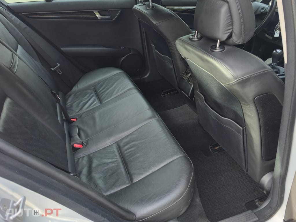 Mercedes-Benz C 200 CDI Avantgarde