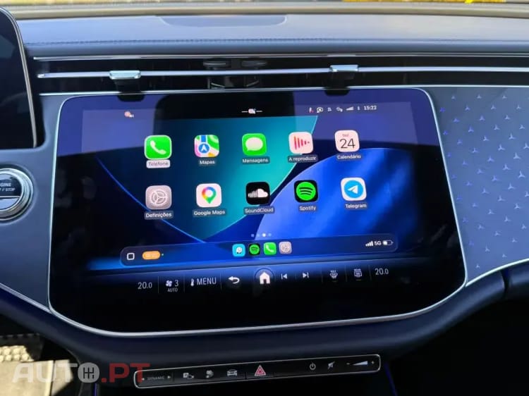 Mercedes-Benz E 300 de AMG Line