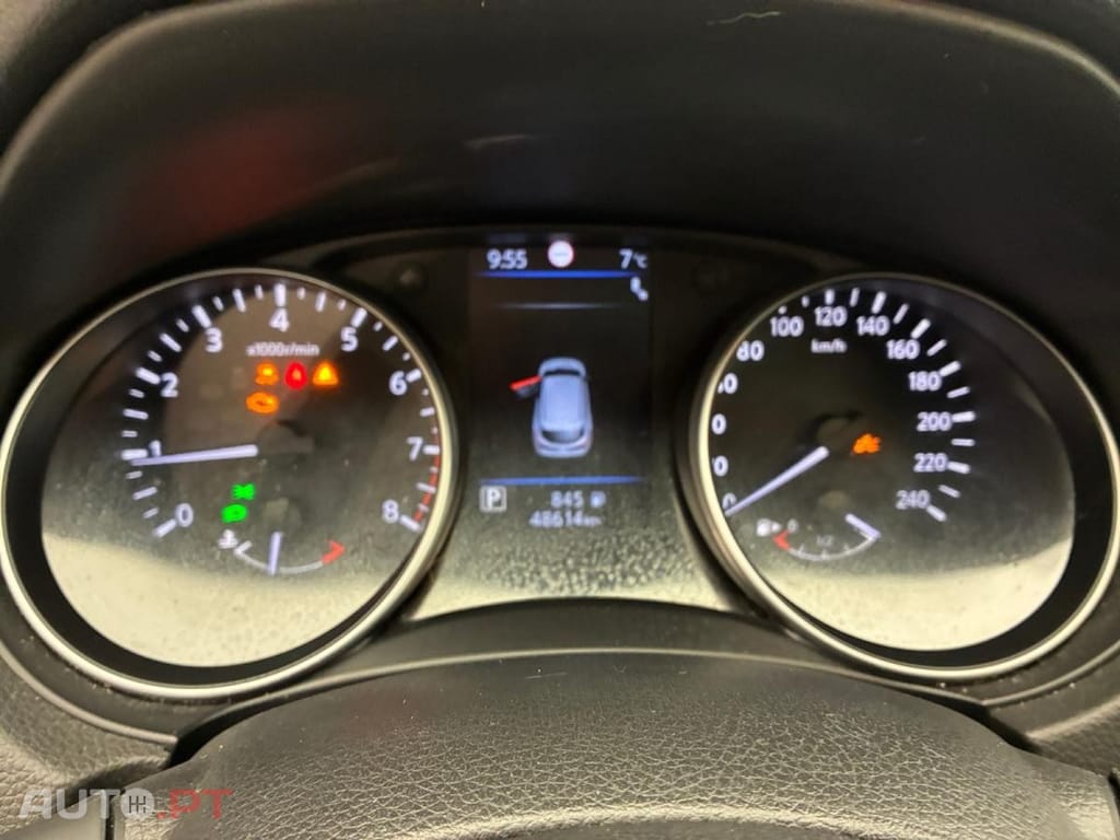 Nissan Qashqai 1.3 DIG-T Tekna DCT