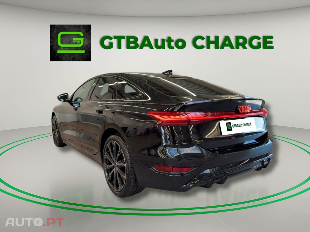 Audi A6 I.V.A DEDUTIVEL Sportback e-tron 