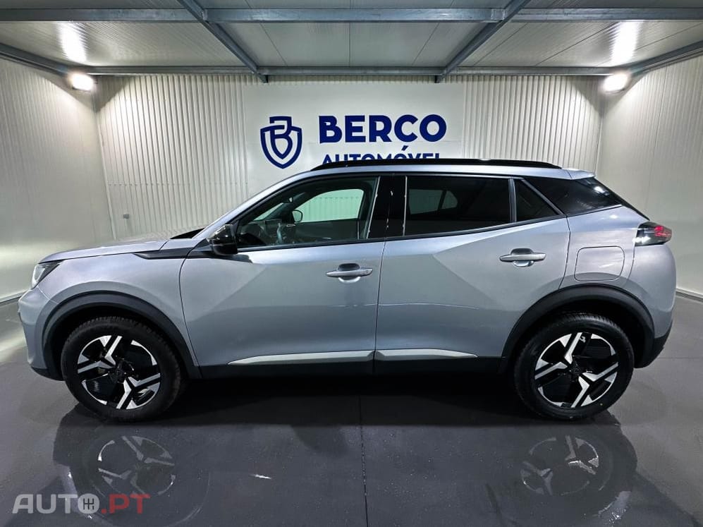 Peugeot 2008 Hybrid 145 e-DSC Allure