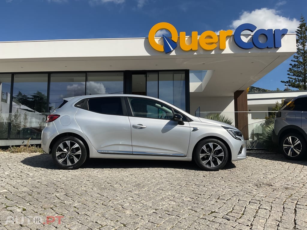 Renault Clio 1.0 TCe Limited