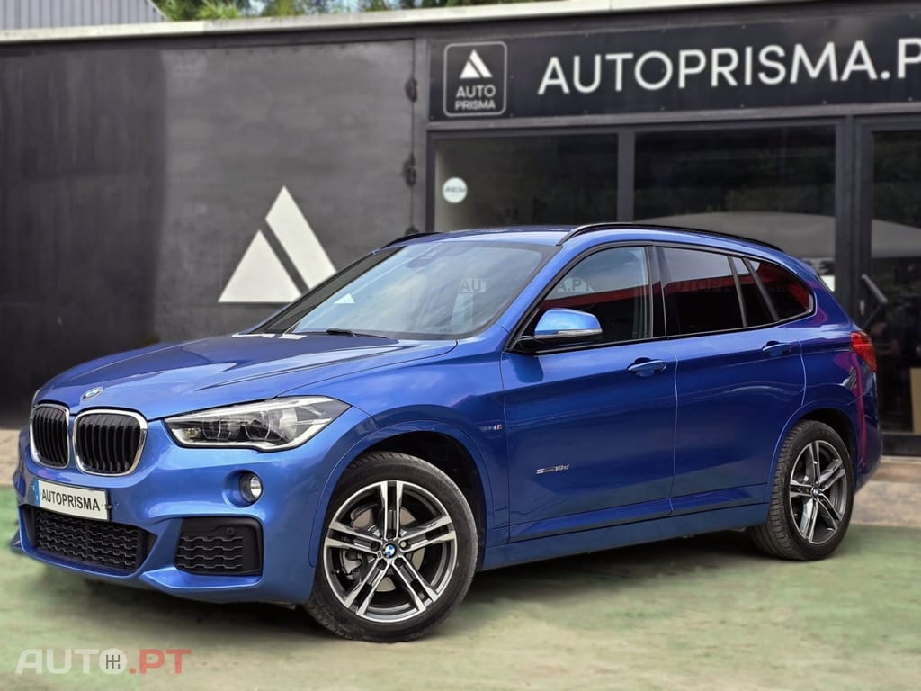 BMW X1 18 d sDrive Auto Pack M