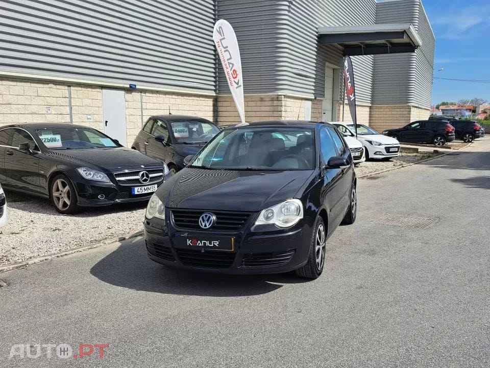 Volkswagen Polo 1.2 Confortline
