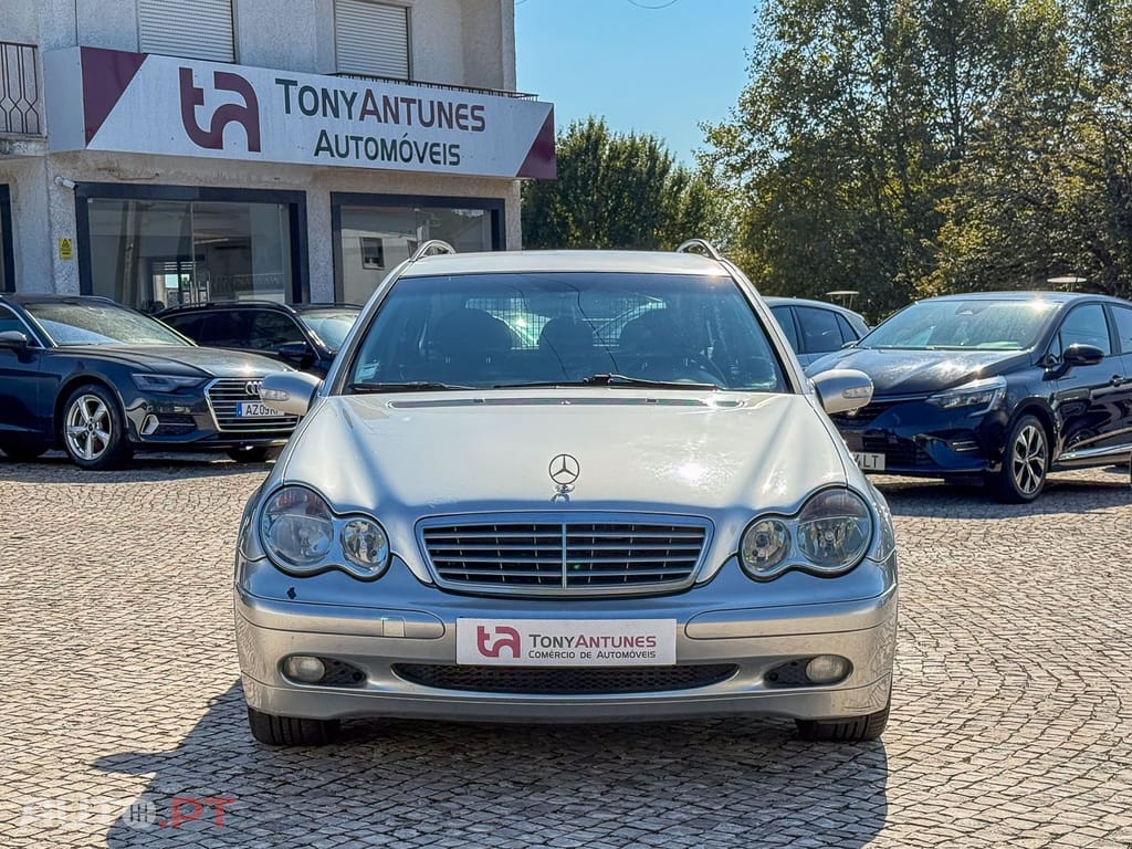 Mercedes-Benz C 220 CDi Classic