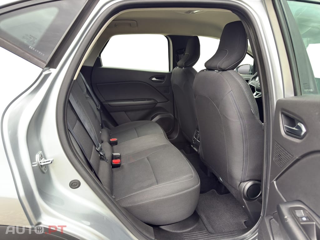 Renault Captur BLUE dCi 115 EDC BUSINESS EDITION