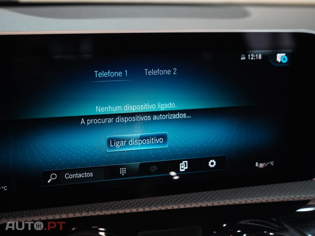 Mercedes-Benz CLA 200 d AMG Line Aut.