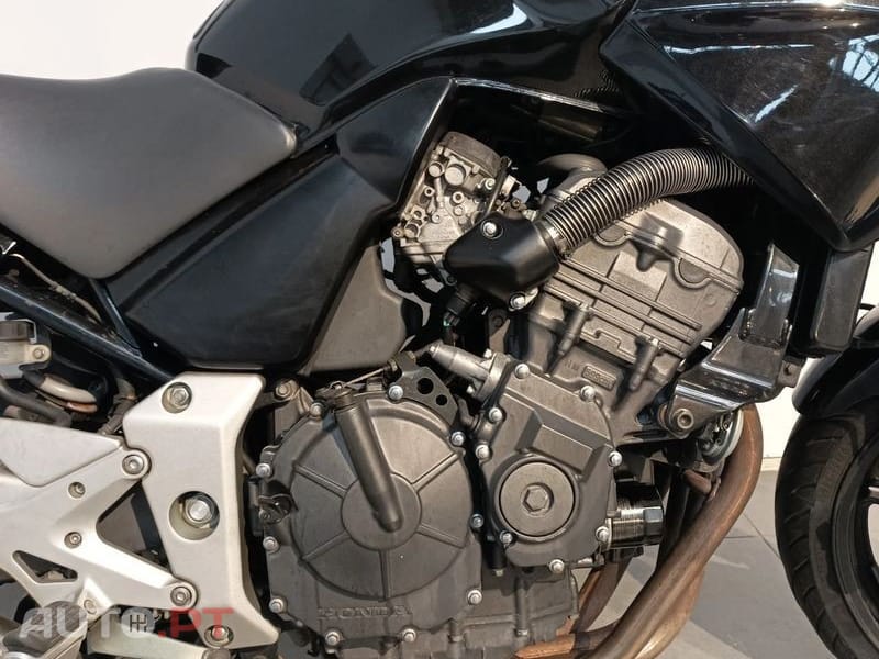 Honda CBF CBF 600
