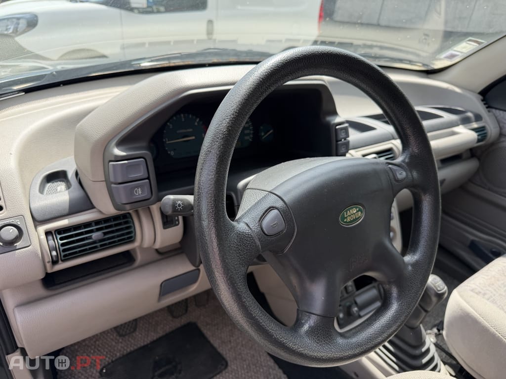 Land Rover Freelander 2.0 di